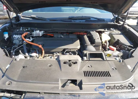 2024 Honda Cr-V Hybrid Sport-L z USA, uszkodzony, nr VIN 7FARS6H80RE025143